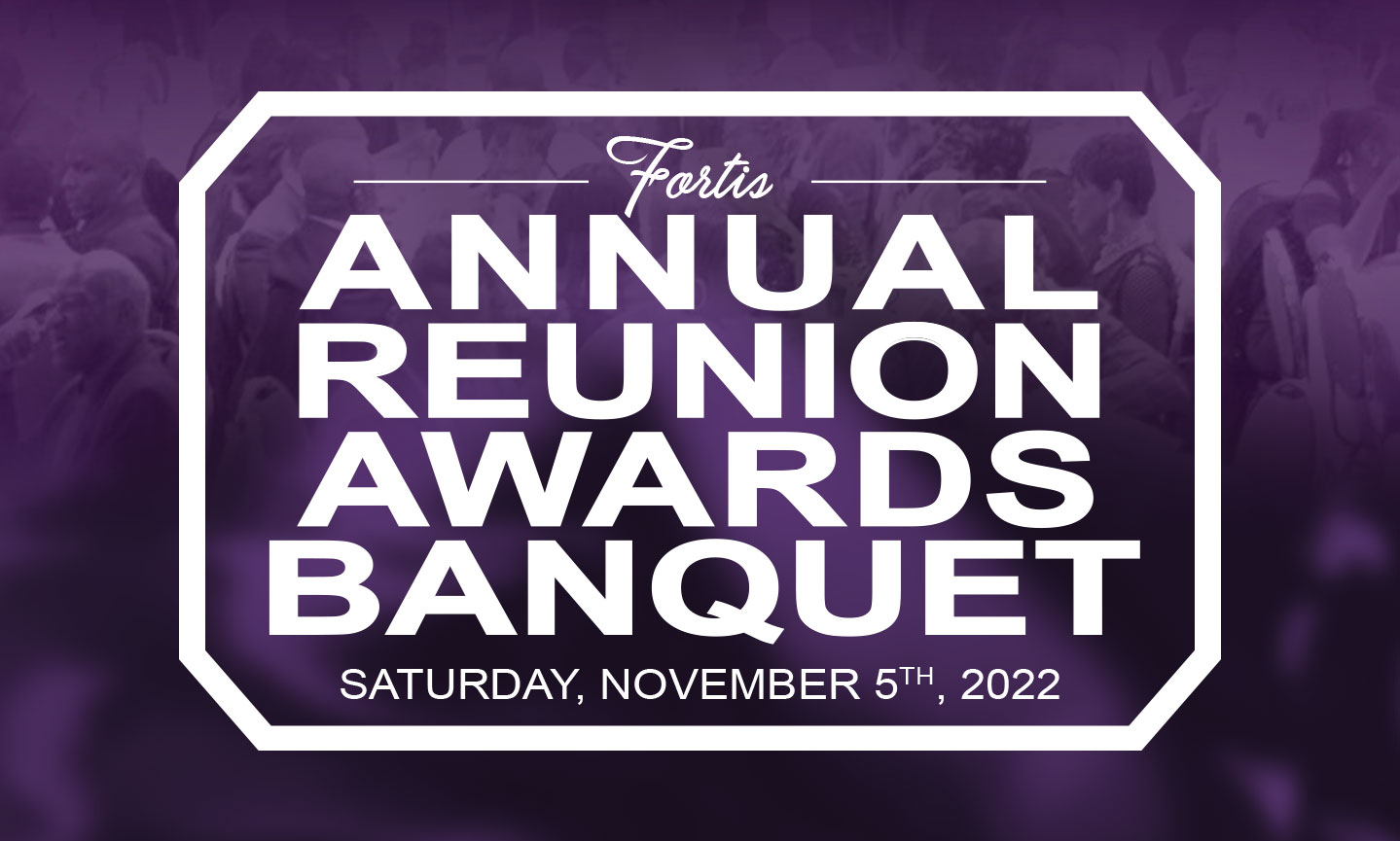Annual Reunion Awards 2022