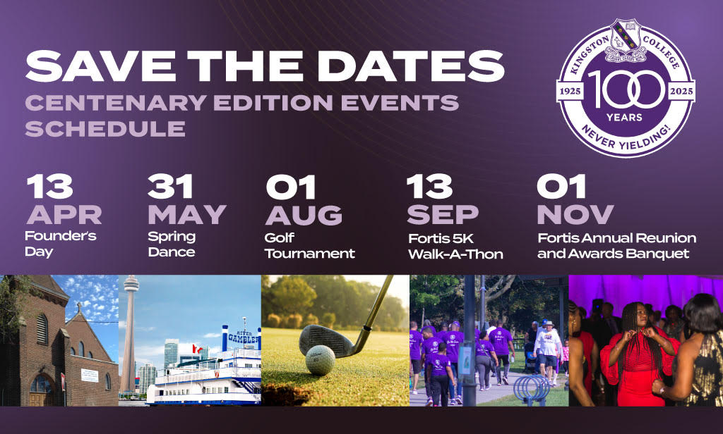 Save the Date banner